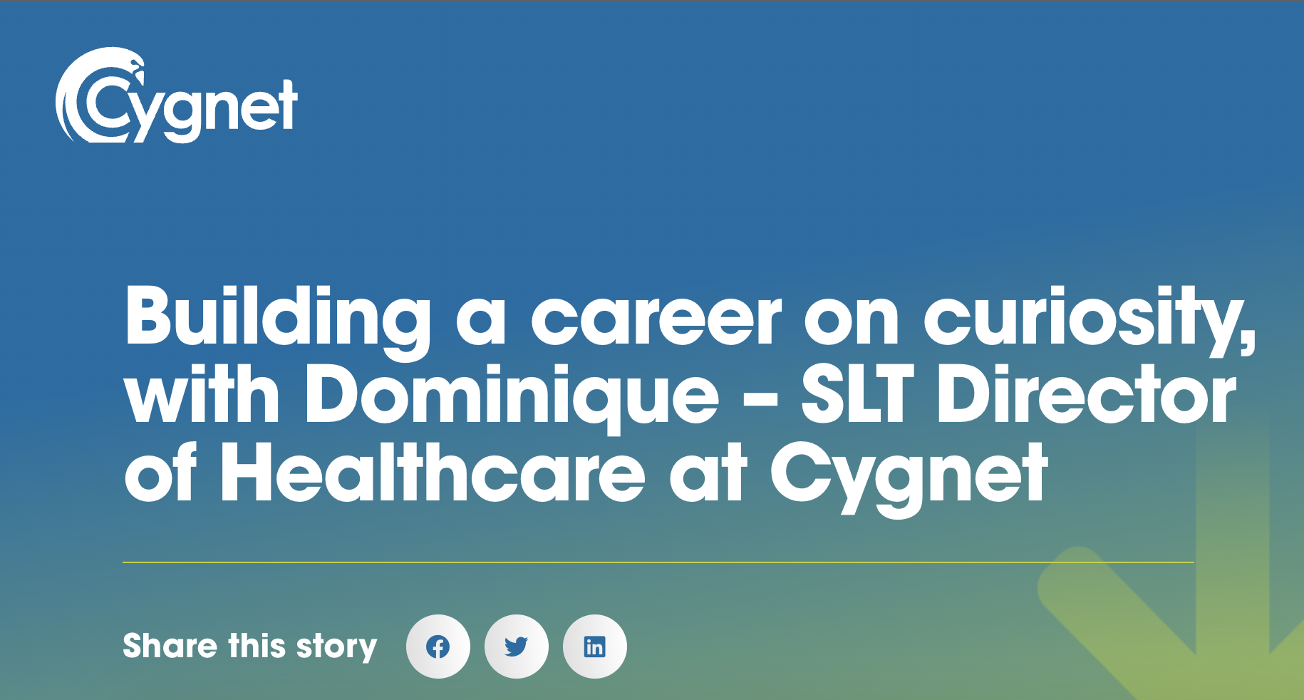 The OT Life with Cygnet Health Care